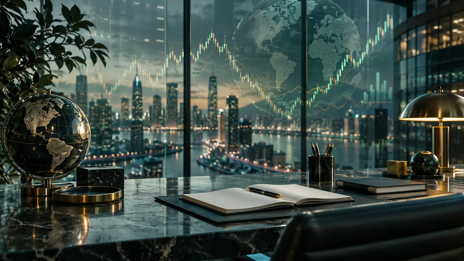 Global public-equities research and portfolio analysis