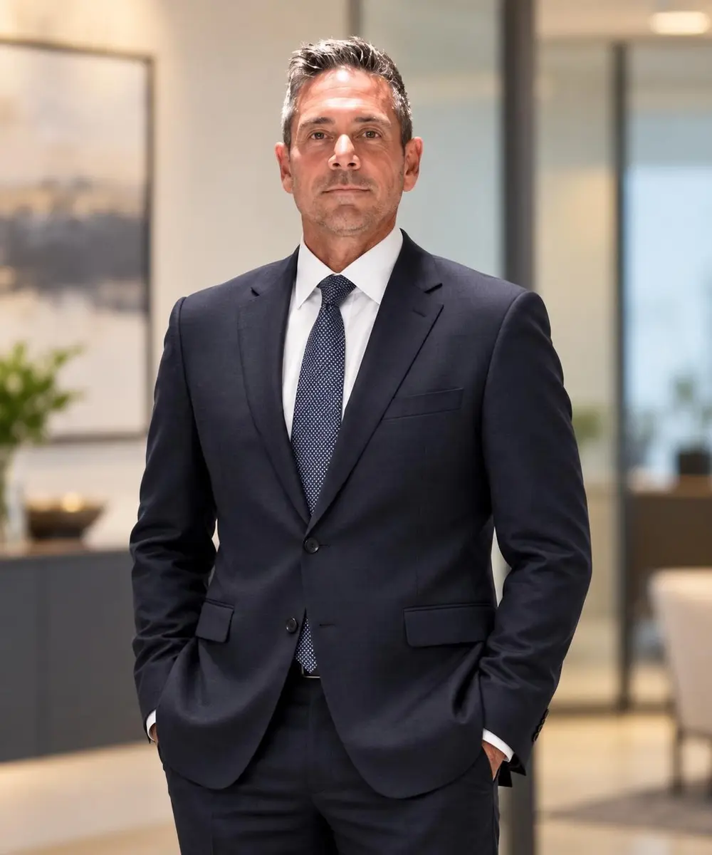 John Williams, Chair of the Technology and Security Committee